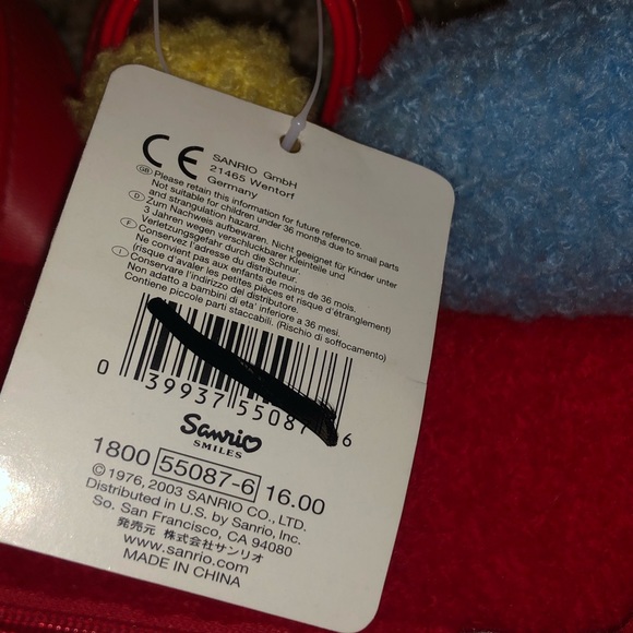 Hello kitty backpack - Picture 2 of 5